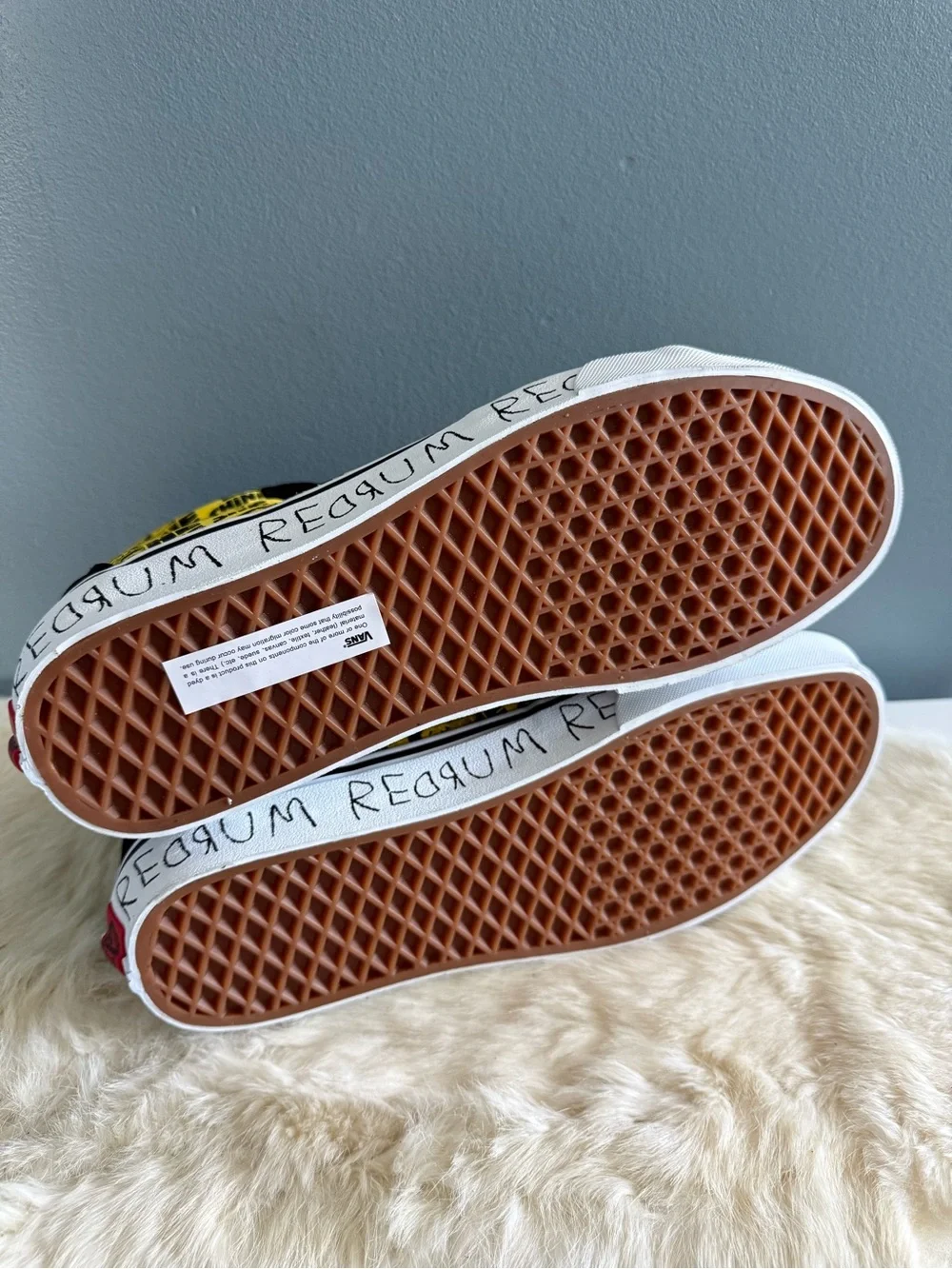 Vans x House of Terror The Shining 